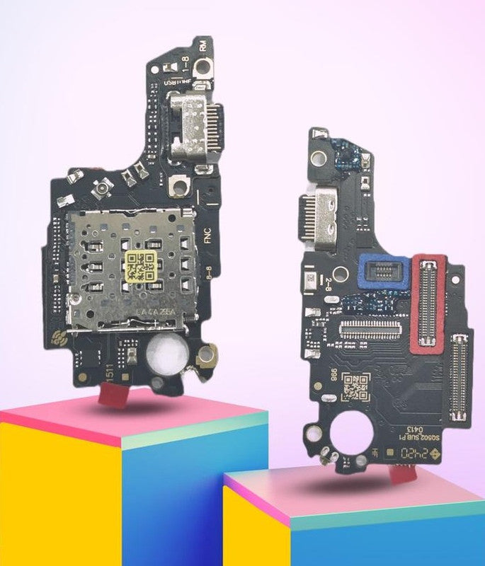 CMF PHONE 1 Charging Port Connector Board Flex by Zeespares.in