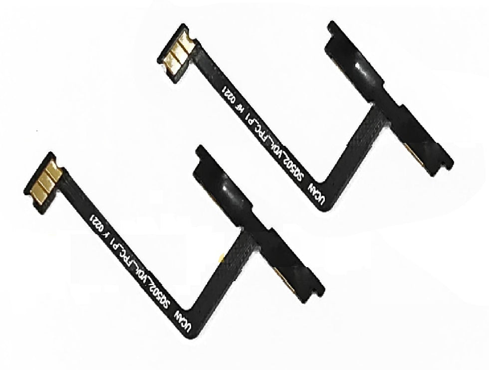 Volume Buttton Flex for Nothing CMF Phone 1