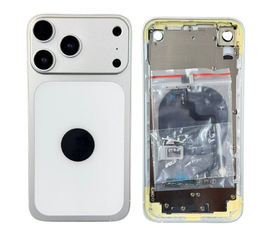 Convertor Back Panel Housing Body for Apple iPhone XR to Apple iPhone ...