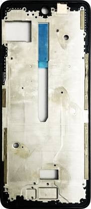 Lcd Frame Middle Chassis for Infinix Zero 5g 2023 (X6815C) Black Zeespares