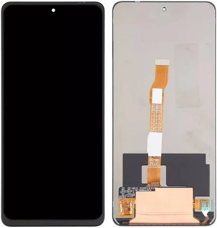 Lcd Display Folder Combo for Vivo T3X