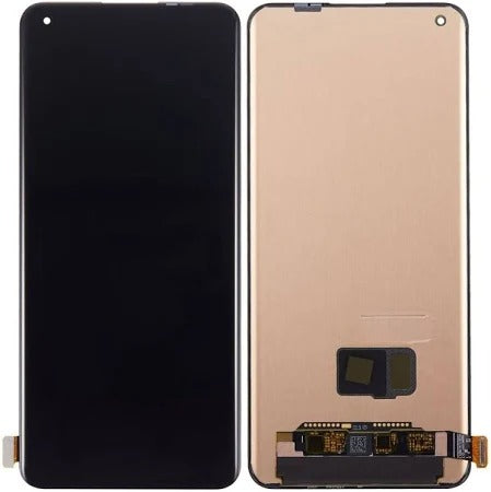 Lcd Display Folder Combo OLED for OnePlus 11 5G Black