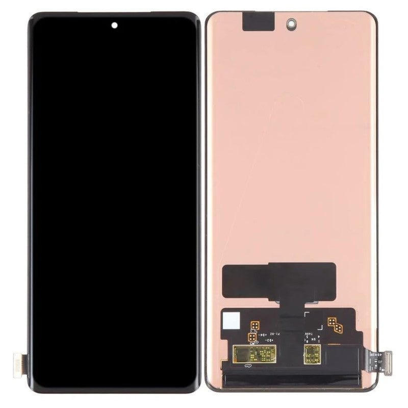 Lcd Display Folder Combo OLED for OnePlus 11R 5G Black