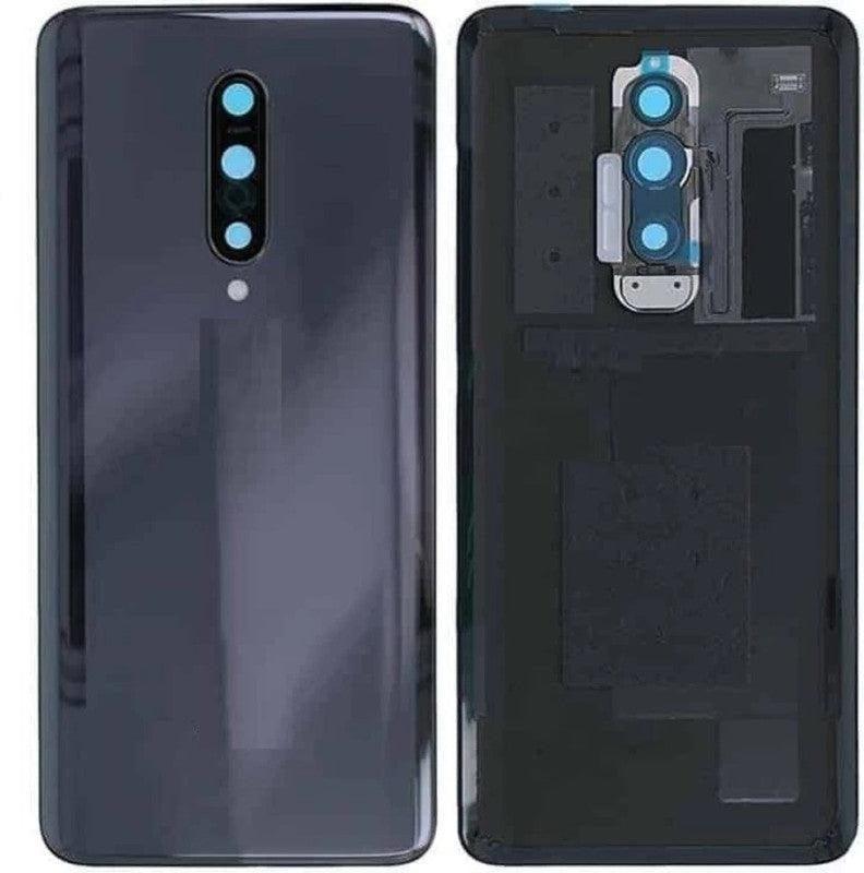 Mozomart Back Panel Housing for Oneplus 7 Pro : Black - Zeespares.in