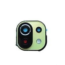 Xiaomi Mi 11 Lite Camera Glass Lens with Frame 