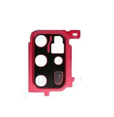 Samsung Galaxy S20 Plus Camera Glass Lens With Frame 