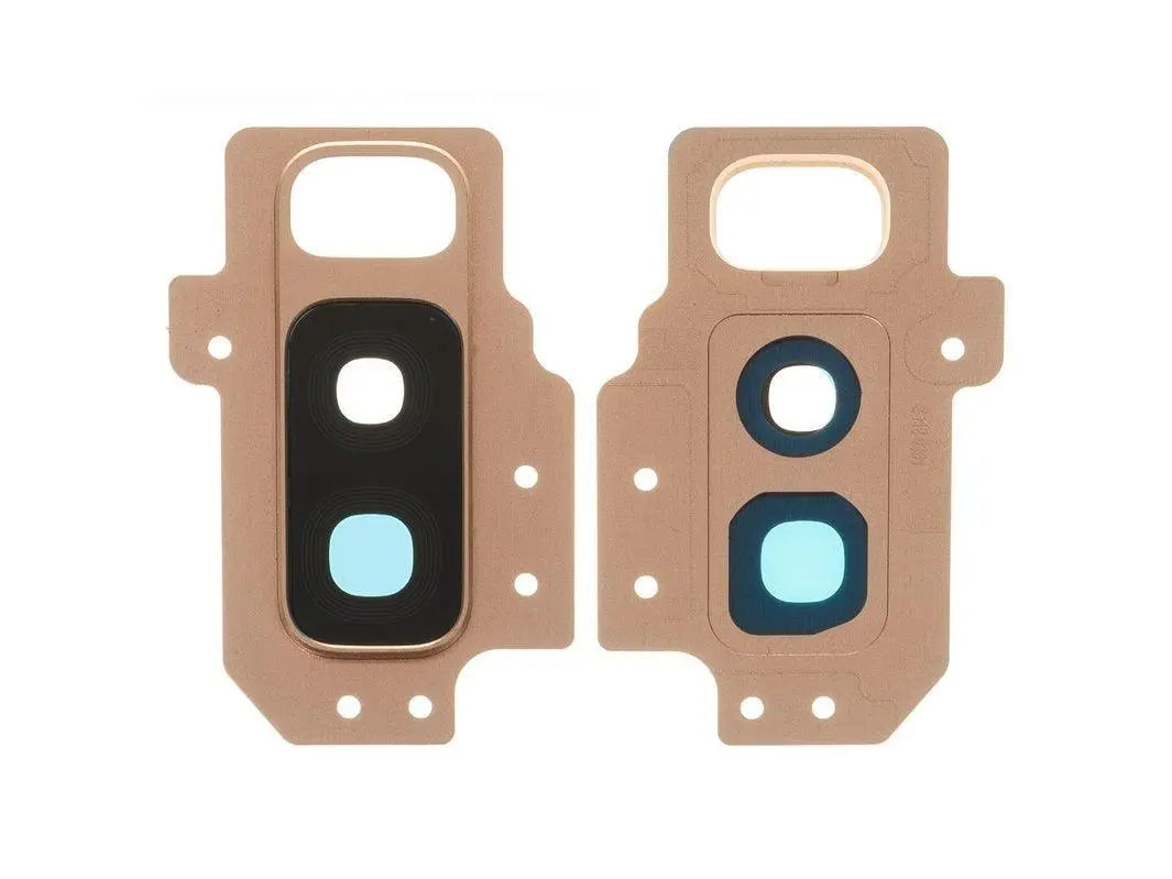 Samsung Galaxy S9 Plus Camera Glass Lens With Frame 
