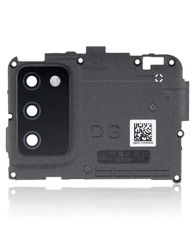Samsung Galaxy A03s Camera Glass Lens With Frame 