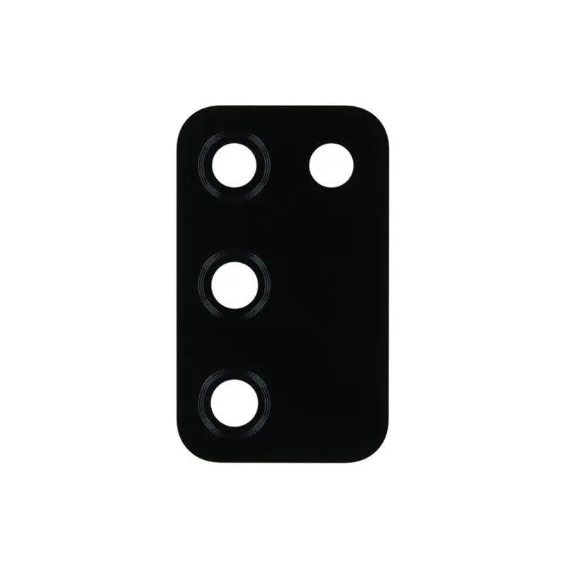 Samsung Galaxy M03s Camera Glass Lens With Frame 