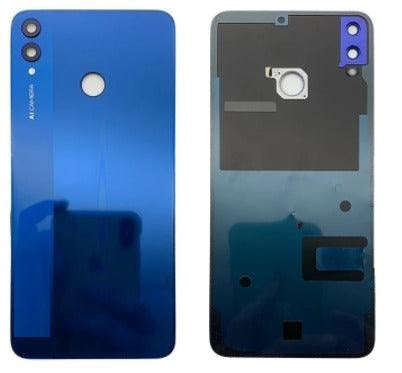 Mozomart Battery Door Back Panel Housing for Honor 8X : Blue