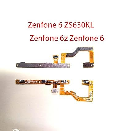 Power Volume Button Flex Cable for Asus Zenfone 6Z