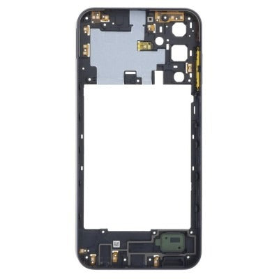 Middle Frame Outer Ring for Samsung Galaxy A15 5G Black Zeespares