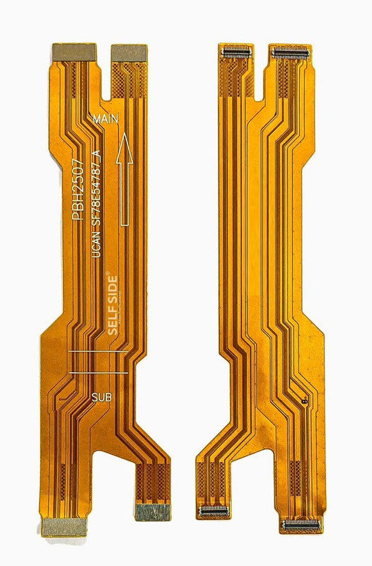 Lcd Flex Cable  for Motorola Moto Edge 60 Fusion