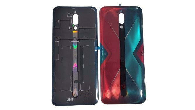 ZTE Nubia red megic (5G) Back Panel