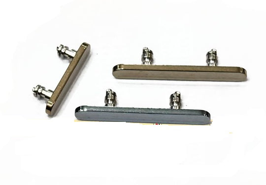 External Side Button Out Keys for Apple Iphone Air Black- Zeespares.in