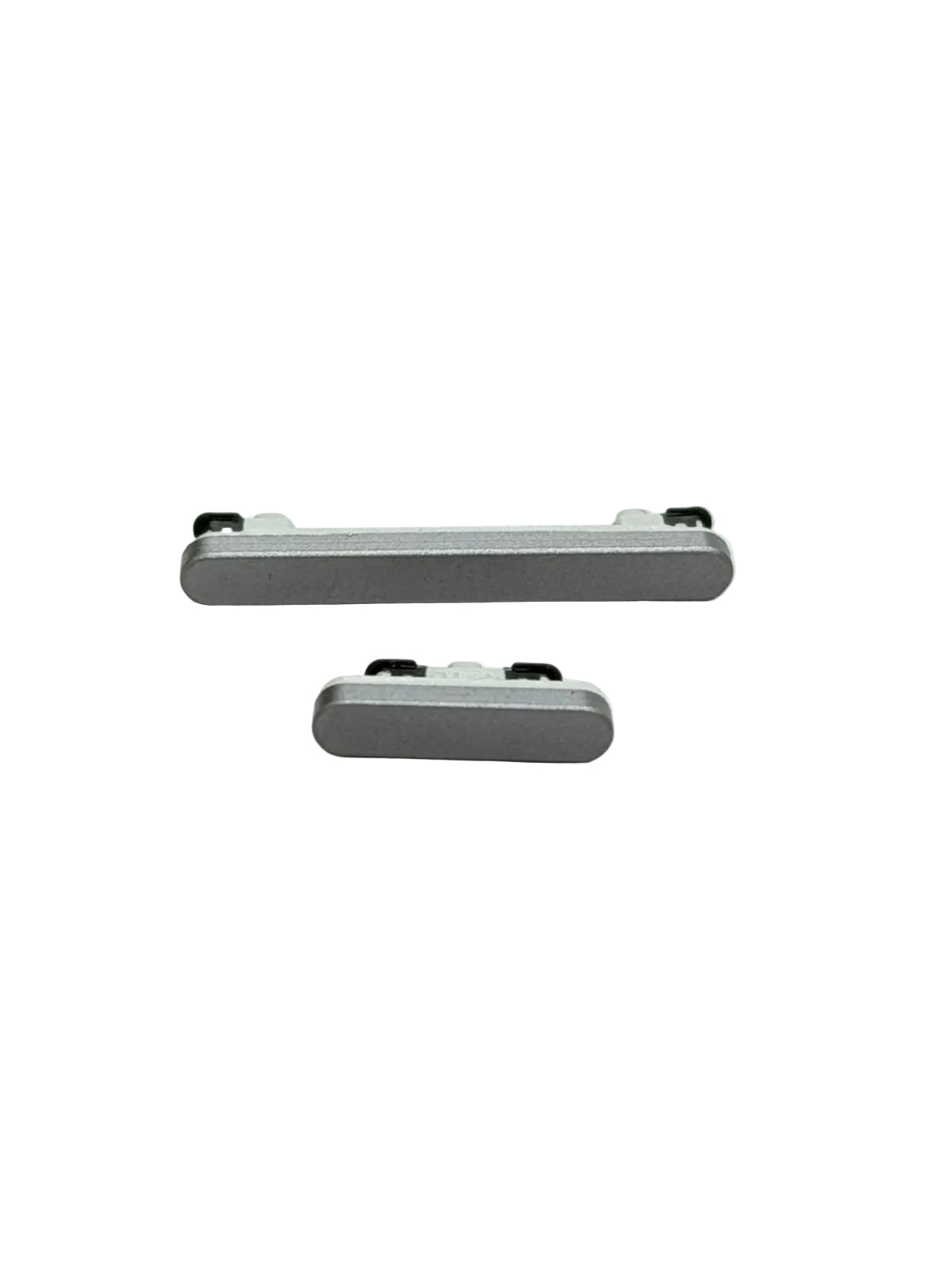 External Side Button Out Keys for Samsung Galaxy A56 5G Silver -Zeespares.in