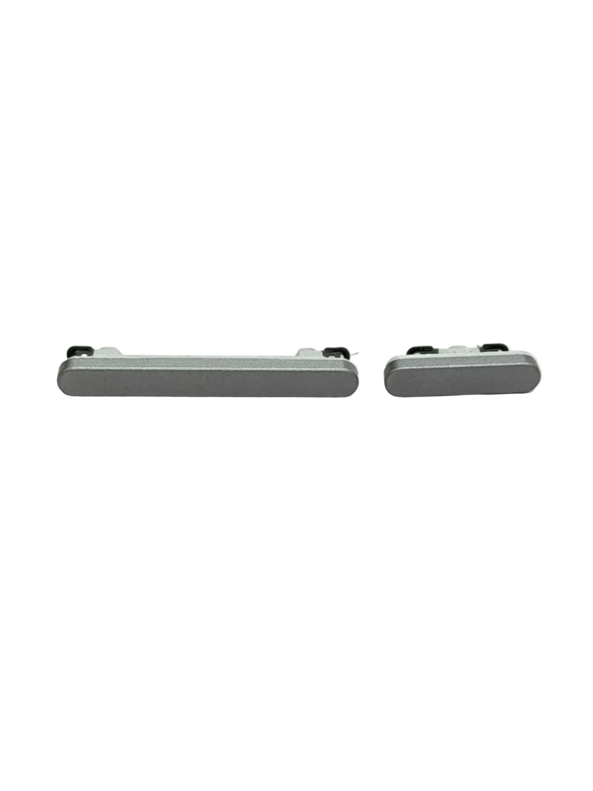 External Side Button Out Keys for Samsung Galaxy A56 5G Silver -Zeespares.in