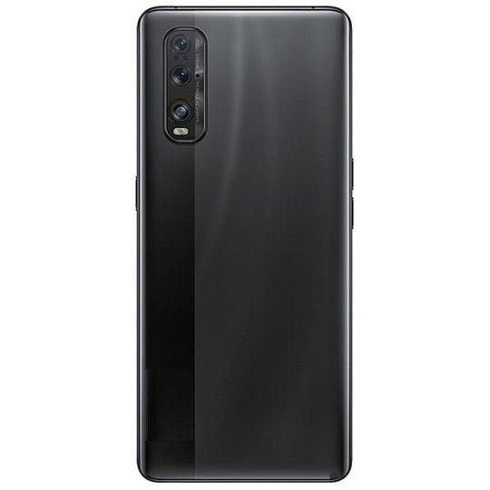 Back Panel Housing for Oppo Find X2 Black