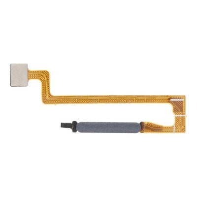 SPAREWARE® Fingerprint Sensor Flex Fingerprint Sacanner Sensor For Poco X5 -Black