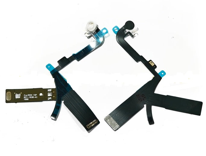 Flashlight Flex for Apple Iphone 15 Pro - Zeespares.in