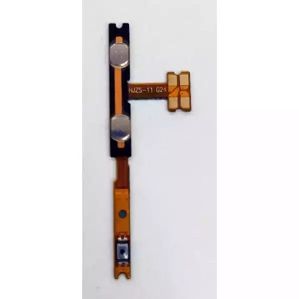 Moto G24 Power Power Volume Button Flex by Zeespares.in