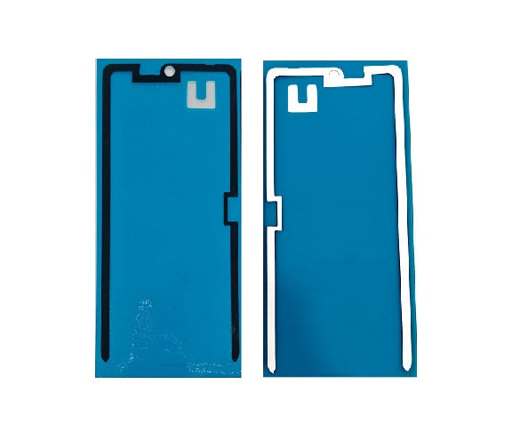 Front Gasket Sticker for Motorola Moto G85 - Zeespares.in
