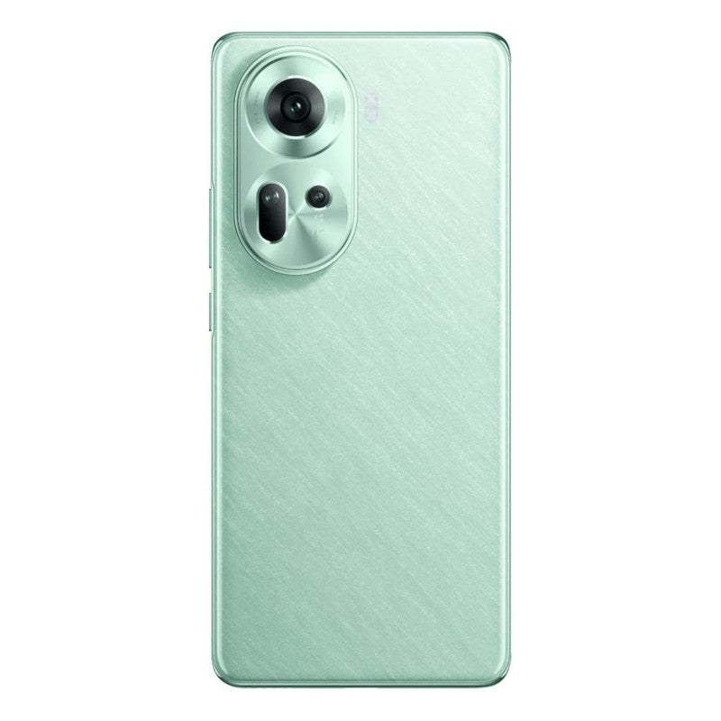 Oppo reno 11 Back Panel with Camera Glass