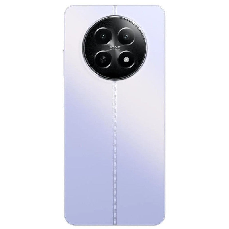 Housing Body for Realme 12X Purple Zeespares