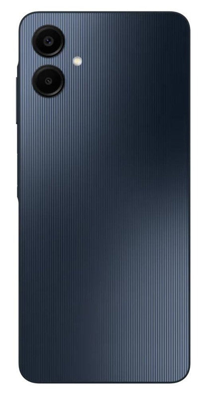 Housing Body for Samsung Galaxy A06 Black