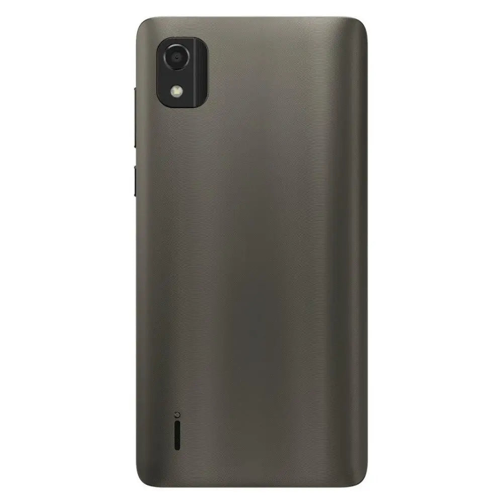 Mozomart Battery Door Back Panel Housing for Nokia C2 2nd Edition : Grey Mozomart