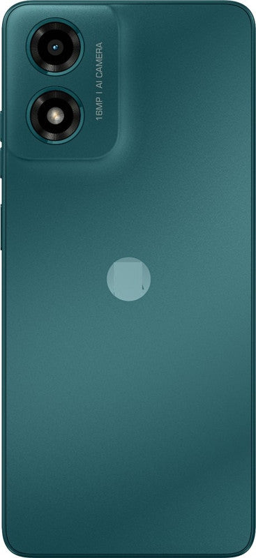 Moto G04S Back Panel housing