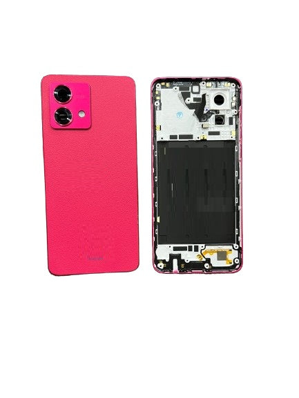 Moto G84 Back Panel Housing Body