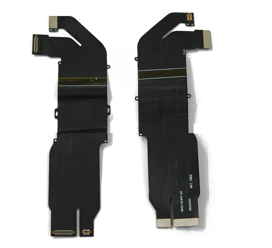 Spin Axis Module Flex for Google Pixel Fold