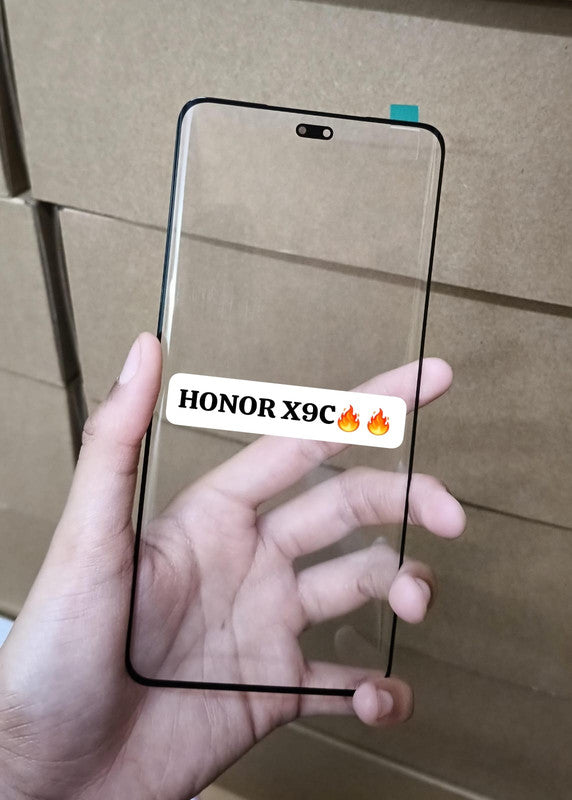 Front Screen Touch Glass for Honor X9C