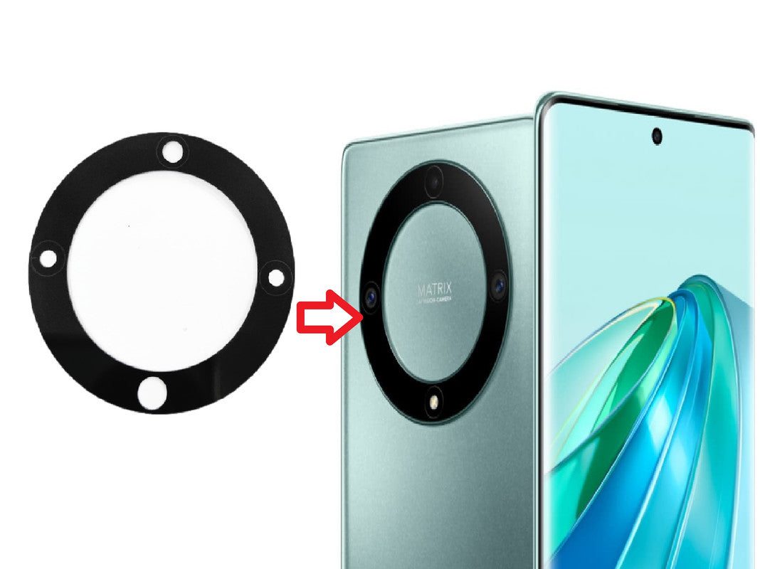 Honor X9B Camera Glass Lense 