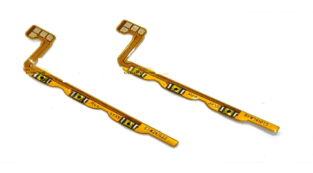Power Button Flex for Huawai Honor X9B