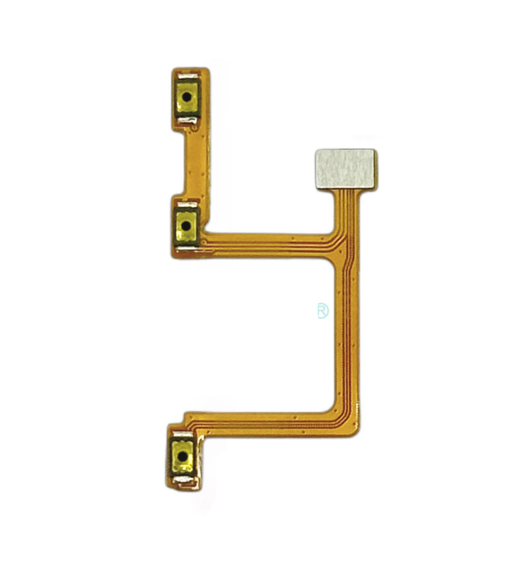 Power & Volume Button Flex for Honor Y9A
