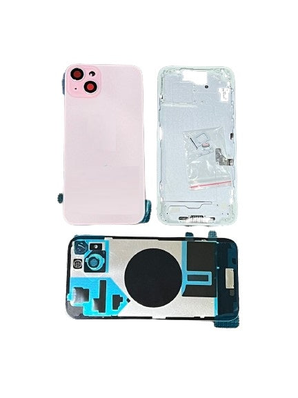 Apple iPhone 15 Back Panel Housing Body