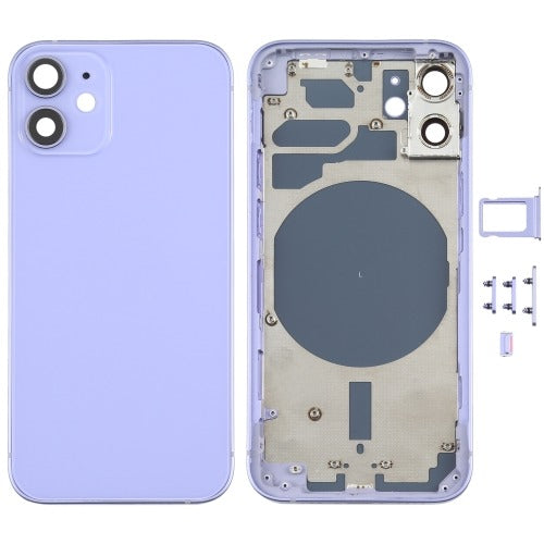 Back Panel Body Housing for Apple iPhone 12 Mini