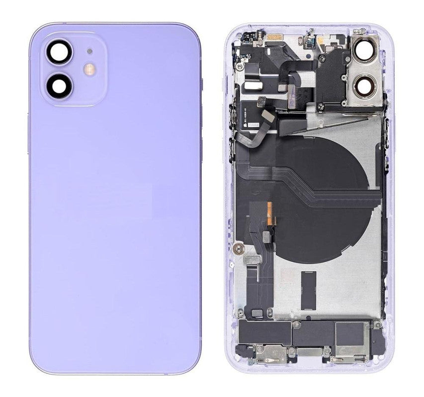 Back Panel Body Housing for Apple iPhone 12 Mini