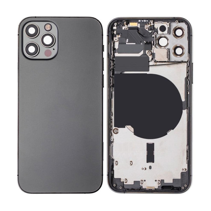 Back Panel Body Housing for Apple iPhone 12 Pro