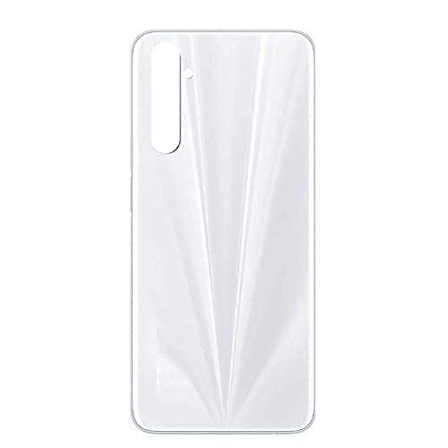 Back Panel for Realme 6i White