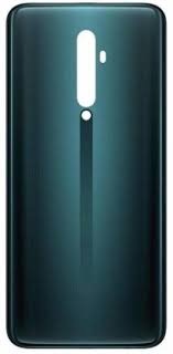 Back Panel Glass for Oppo Reno 2Z Green