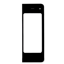 Mozomart Touch Screen Front Glass for Samsung Galaxy Fold Black