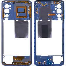 Middle Frame Outer Ring for Samsung Galaxy M52 5G Blue