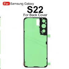 Back Waterproof Gasket Adhesive Sticker for Samsung Galaxy S22