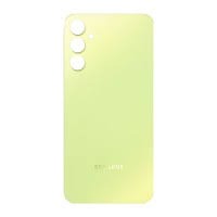 Back Panel for Samsung Galaxy A34 5g : Green