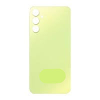 Back Panel for Samsung Galaxy A34 5g : Green