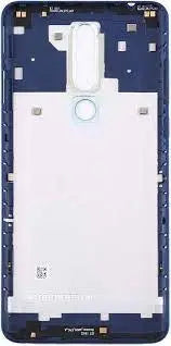 Back Panel for for Nokia 3.1 Plus Blue Zeespares