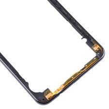 Middle Ring Outer Frame for Samsung Galaxy A7 2018 (A750) Black Zeespares